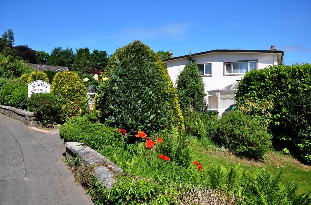 Stables Guest House Newton Stewart Exterior photo
